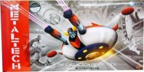 Grendizer - Metaltech 01 Deluxe - Diecast figure - High Dream