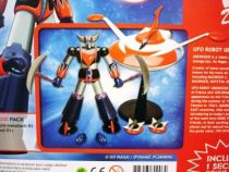 Grendizer - Metaltech 01 Deluxe - Diecast figure - High Dream