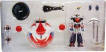 Grendizer - Metaltech 01 Deluxe - Diecast figure - High Dream