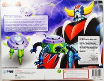 Grendizer - Metaltech 02 - Giru Giru Diecast figure - High Dream HL Pro