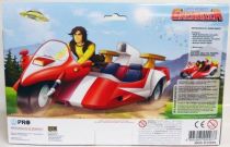 Grendizer - Metaltech 03 - Duke Buggy die-cast vehicle - High Dream