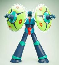 Grendizer - Metaltech 04 - Gin Gin Diecast figure - High Dream