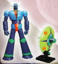 Grendizer - Metaltech 04 - Gin Gin Diecast figure - High Dream