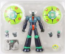 Grendizer - Metaltech 04M - Gin Gin \ Manga Colors\  Diecast figure - High Dream