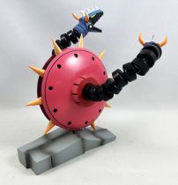 Grendizer - Metaltech 10 - Goru Goru Diecast figure - High Dream HL Pro (loose)