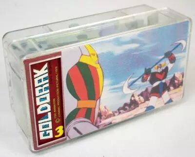 Goldorak - Mini-Puzzle n�3 - Civas