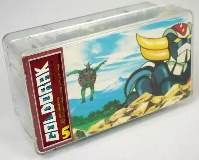 Goldorak - Mini-Puzzle n�5 - Civas