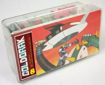 Goldorak - Mini-Puzzle n�8 - Civas