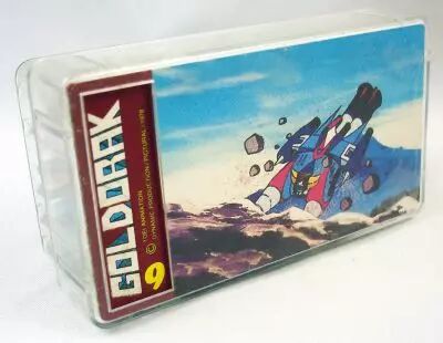 Grendizer - Mini jigsaw puzzle n�9 - Civas