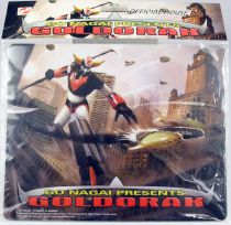 Grendizer - Mouse Pas : Grendizer battling Vegan UFOs - HL Pro