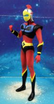 Grendizer - Move The Gadget - Duke Fleed Cold Cast Resin 8\  Statue