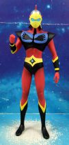 Grendizer - Move The Gadget - Duke Fleed Cold Cast Resin 8\  Statue