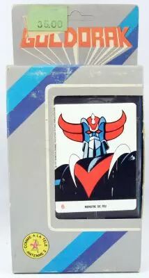 Grendizer - Mupi Super-8 Movie Viewer Cartridge - n�6 \'\' The Fire Monster\'\'