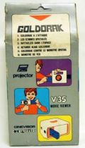 Grendizer - Mupi Super 8 Projector Cartbridge - Grendizer n°2 \'\'The Spatial Gemstones\'\'