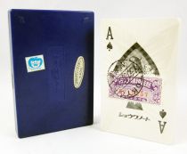 Grendizer - Playing cards deck (mint in box) - Toei Doga Japan 1976