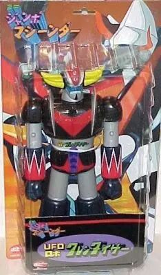 Grendizer - Popy - 10\\\'\\\' Mini-jumbo Machineder