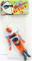 Grendizer - Popy - Duke Fleed Vinyl figure (in baggie)