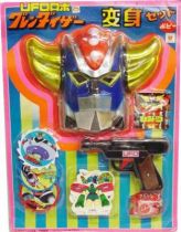 Grendizer - Popy - Grendizer mask and shooting game set