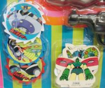 Grendizer - Popy - Grendizer mask and shooting game set