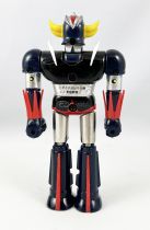 Grendizer - Popy Japan - DX Grendizer & Spazer \ 2nd version\  (loose without box)