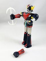 Grendizer - Popy Japan - DX Grendizer & Spazer \ 2nd version\  (loose without box)