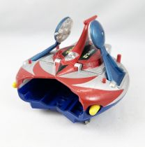 Grendizer - Popy Japan - DX Grendizer & Spazer \ 2nd version\  (loose without box)