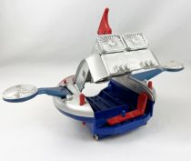 Grendizer - Popy Japan - DX Grendizer & Spazer \ 2nd version\  (loose without box)