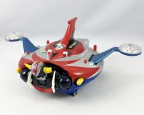 Grendizer - Popy Japan - DX Grendizer & Spazer \ 2nd version\  (loose without box)