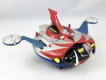 Grendizer - Popy Japan - DX Grendizer & Spazer \ 2nd version\  (loose without box)