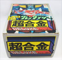 Grendizer - Popy Japan - DX Grendizer & Spazer (3rd version)