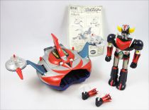 Grendizer - Popy Japan - DX Grendizer & Spazer (3rd version)