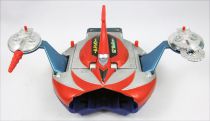 Grendizer - Popy Japan - DX Grendizer & Spazer (3rd version)