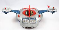 Grendizer - Popy Japan - DX Grendizer & Spazer (3rd version)