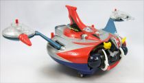 Grendizer - Popy Japan - DX Grendizer & Spazer (3rd version)