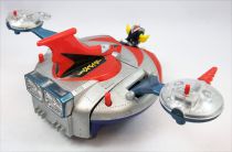 Grendizer - Popy Japan - DX Grendizer & Spazer (3rd version)