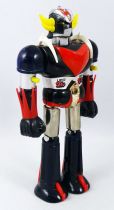 Grendizer - Popy Mattel Europe - DX Grendizer DX Saucer Spazer Shogun Action Vehicles