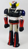 Grendizer - Popy Mattel Europe - DX Grendizer DX Saucer Spazer Shogun Action Vehicles