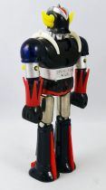 Grendizer - Popy Mattel Europe - DX Grendizer DX Saucer Spazer Shogun Action Vehicles