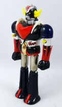 Grendizer - Popy Mattel Europe - DX Grendizer DX Saucer Spazer Shogun Action Vehicles