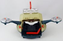 Grendizer - Popy Mattel Europe - DX Grendizer DX Saucer Spazer Shogun Action Vehicles