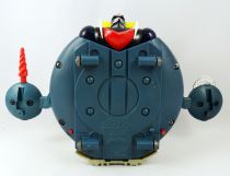 Grendizer - Popy Mattel Europe - DX Grendizer DX Saucer Spazer Shogun Action Vehicles