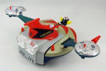 Grendizer - Popy Mattel Europe - Grendizer DX Flying Saucer (loose)