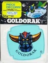 Grendizer - Safa Rio - Elbow Iron-on cloth patch