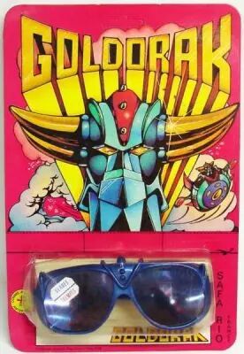 Grendizer - Safa Rio - Kid sized sunglasses