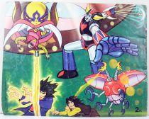 Grendizer - Sitckers Collector book \ Grendizer Battles\  - Americana France