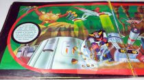 Grendizer - Sitckers Collector book \ Grendizer Battles\  - Americana France