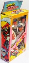 Grendizer \'\'Sky Charger\'\' robot - Bandai