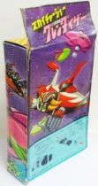 Grendizer \'\'Sky Charger\'\' robot - Bandai