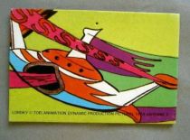 Grendizer - Small vintage cardboard (model B)