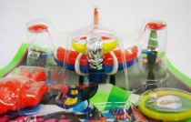 Grendizer - Spazer wind-up toy - Robin 1977